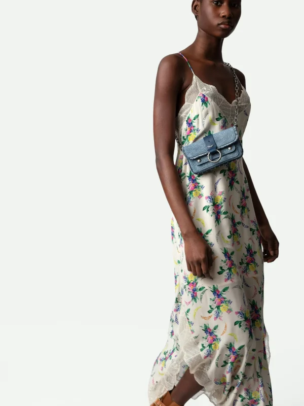 Zadig&Voltaire Ristyl Dress Mastic Best