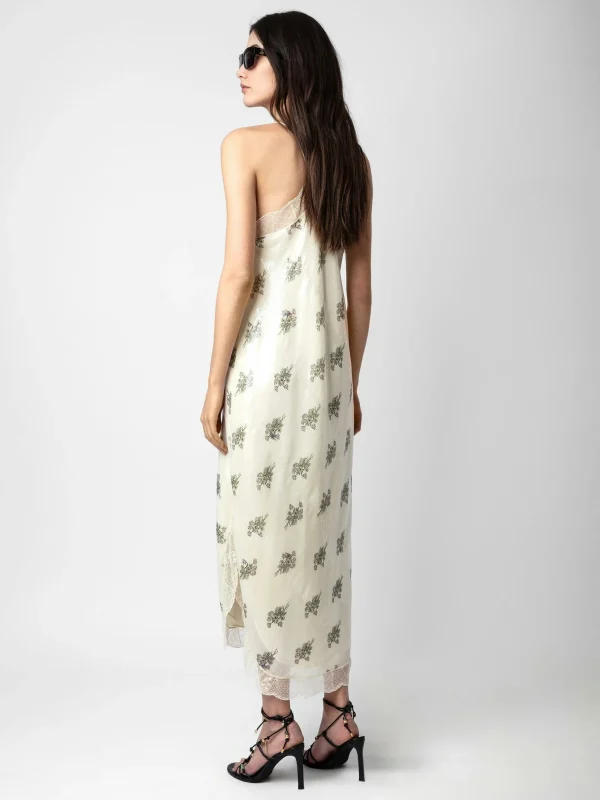 Zadig&Voltaire Ristyl Sequin Dress Mastic Store