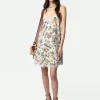 Zadig&Voltaire Ristyz Silk Dress Vanille Online
