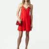 Zadig&Voltaire Ristyz Silk Jacquard Dress Japon Store