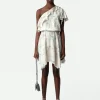 Zadig&Voltaire Robbie Dress Mastic Best