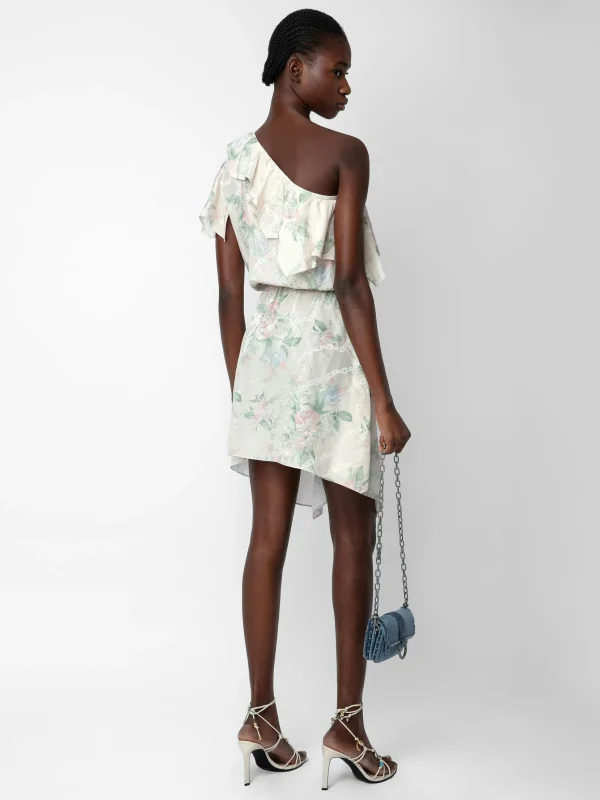 Zadig&Voltaire Robbie Dress Mastic Best