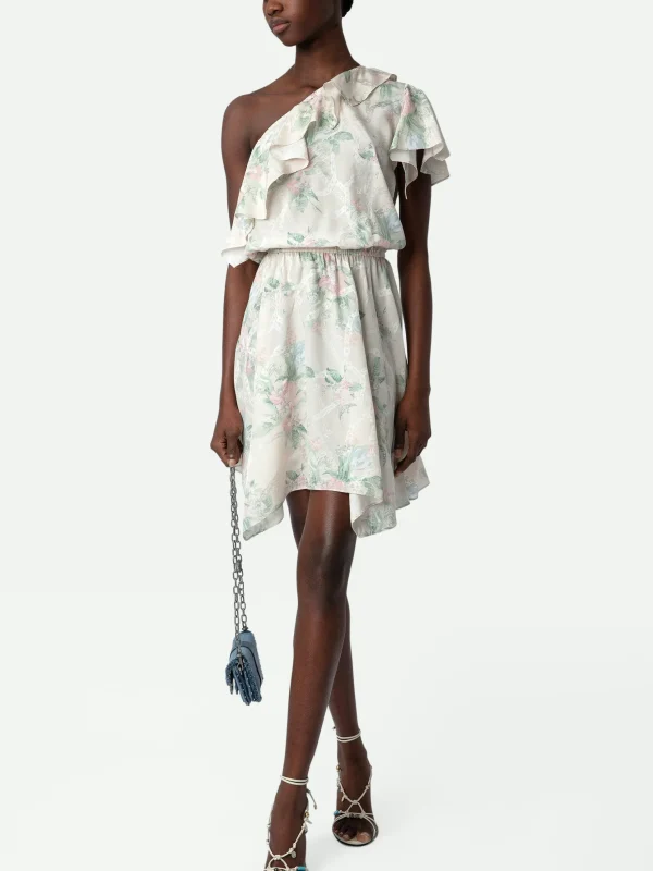 Zadig&Voltaire Robbie Dress Mastic Best