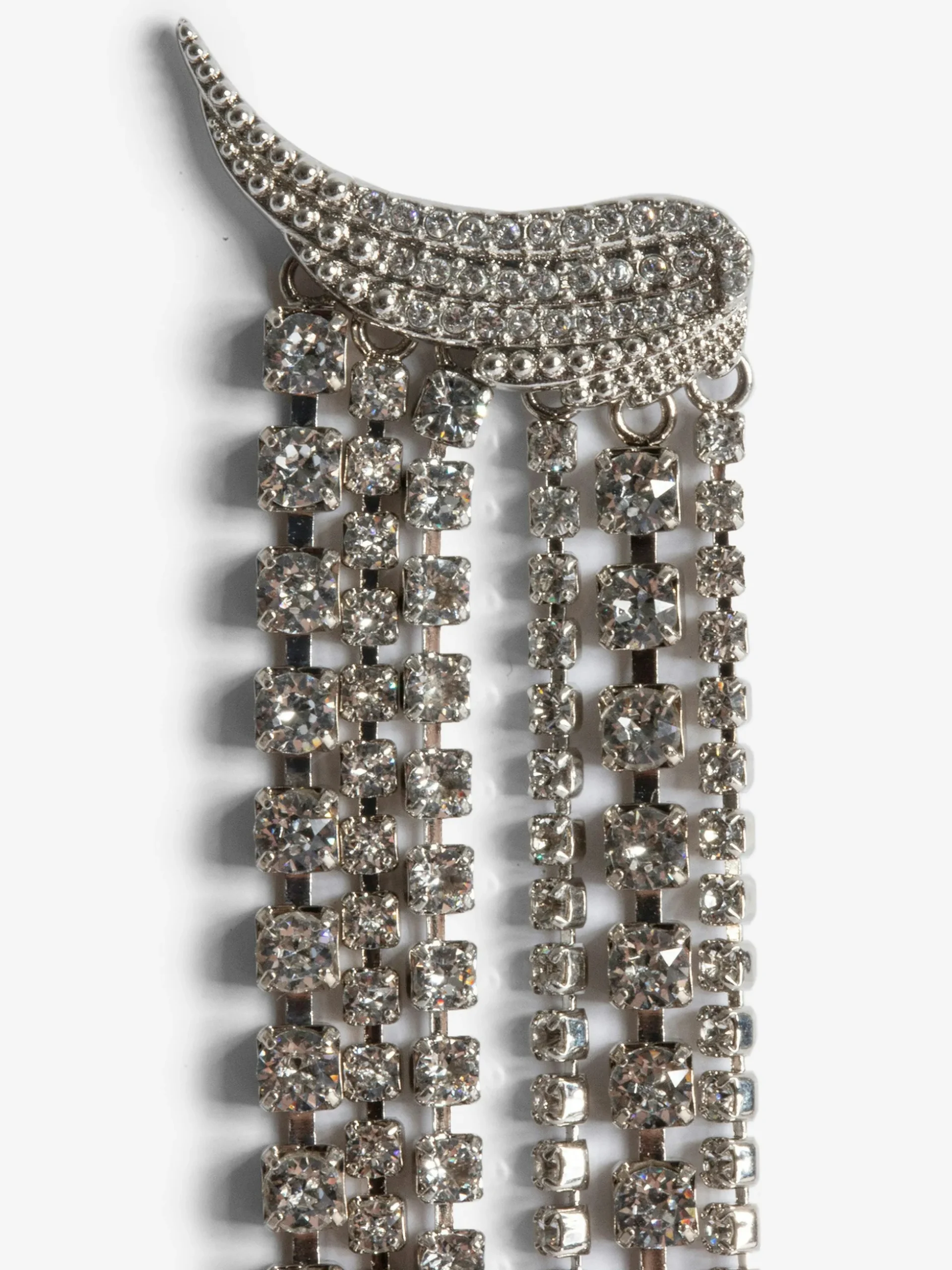 rock_color_earrings_2.webp Zadig&Voltaire Rock Color Earrings Shiny silver Best Sale