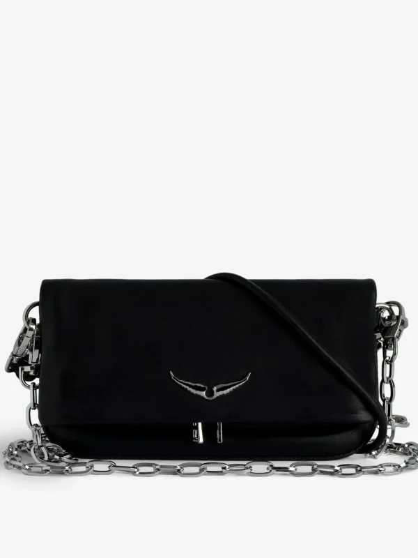 Zadig&Voltaire Rock Eternal Clutch Black Best