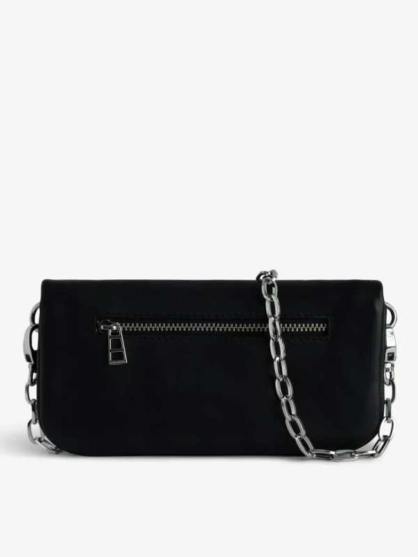 Zadig&Voltaire Rock Eternal Clutch Black Best