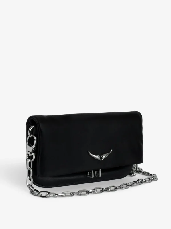 Zadig&Voltaire Rock Eternal Clutch Black Best