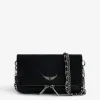 Zadig&Voltaire Rock Nano Bag Black Hot