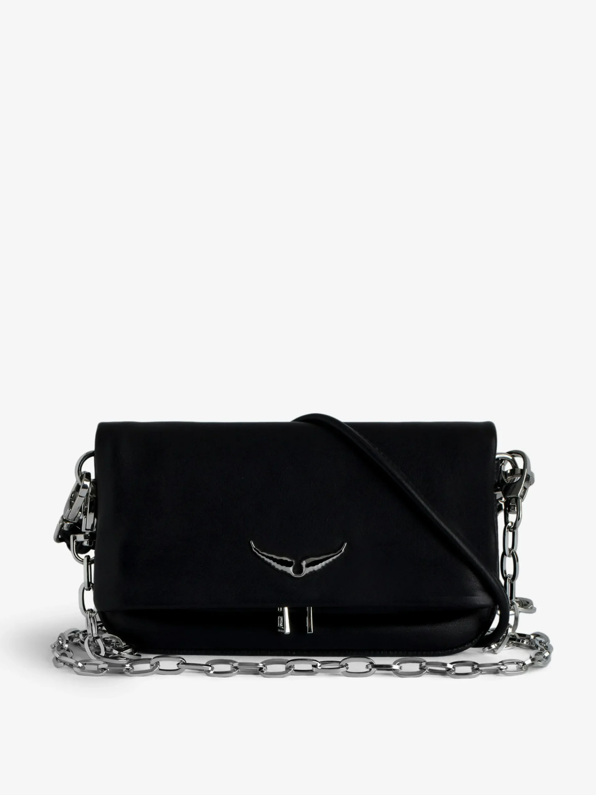 rock_nano_eternal_clutch_0.webp Zadig&Voltaire Rock Nano Eternal Clutch Black Cheap