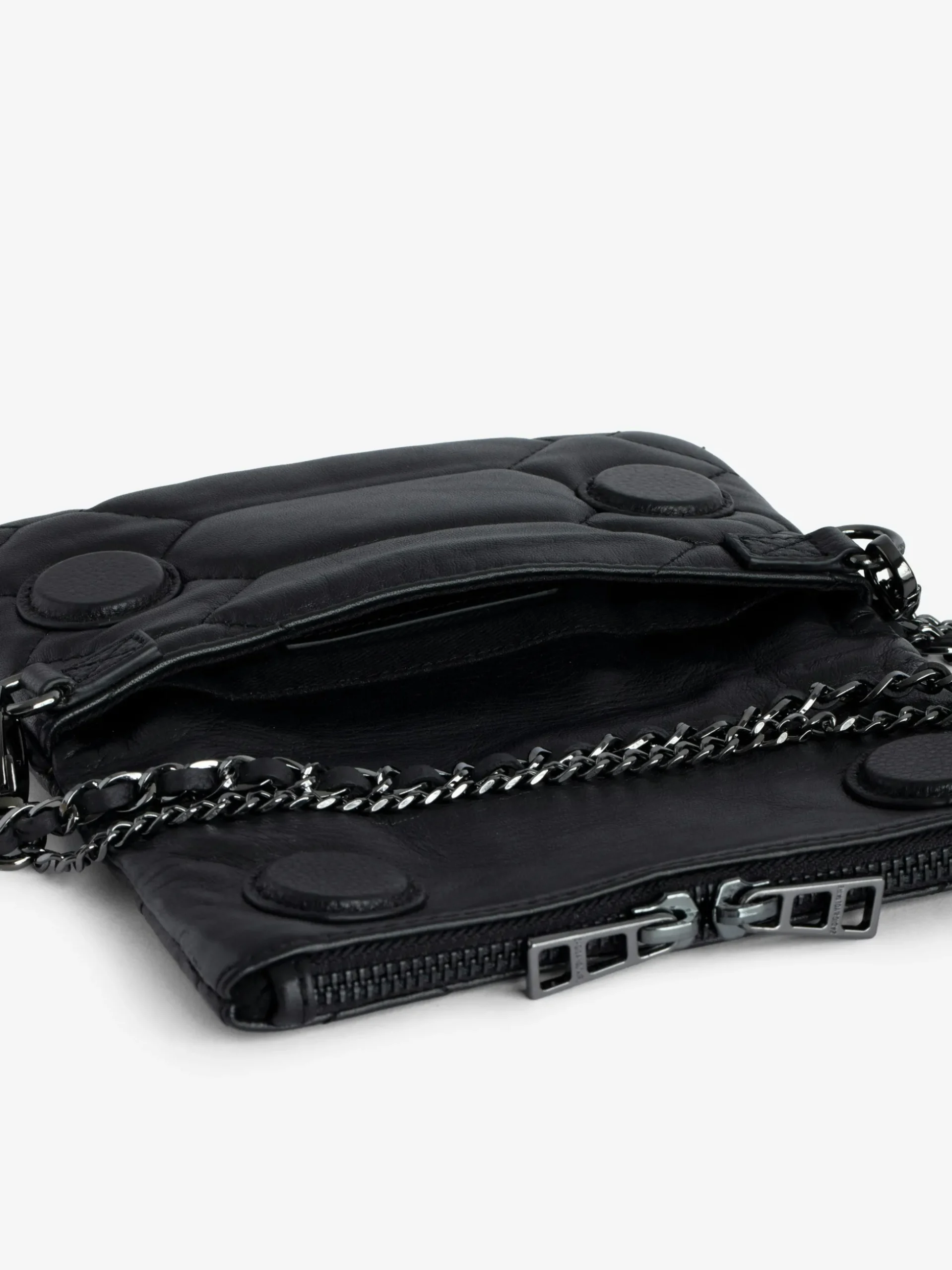 rock_nano_quilted_leather_clutch_4.webp Zadig&Voltaire Rock Nano Quilted Leather Clutch Black Clearance