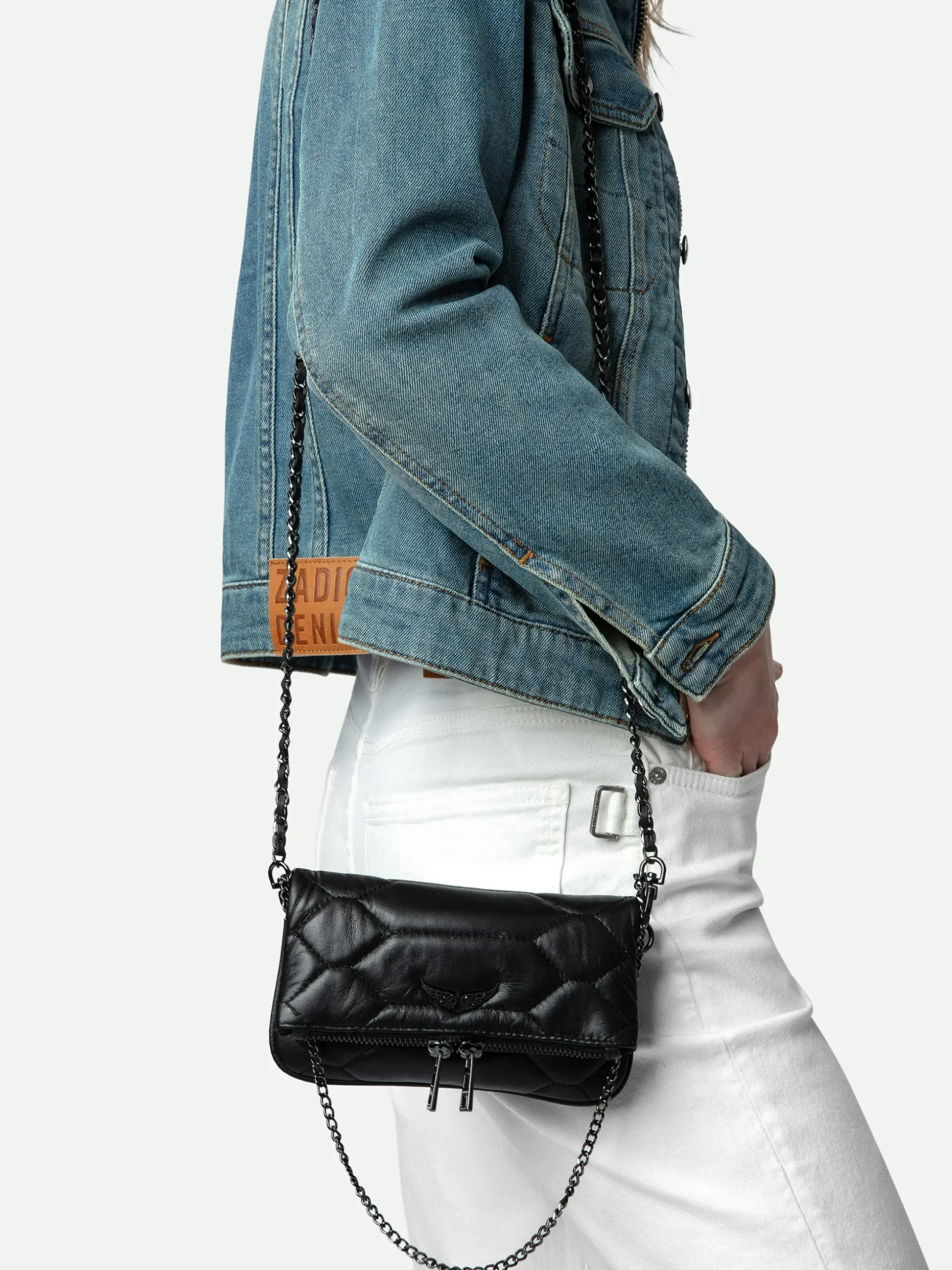 rock_nano_quilted_leather_clutch_6.webp Zadig&Voltaire Rock Nano Quilted Leather Clutch Black Clearance