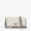 Zadig&Voltaire Rock Nano XL Mat Scale Bag Flash Cheap