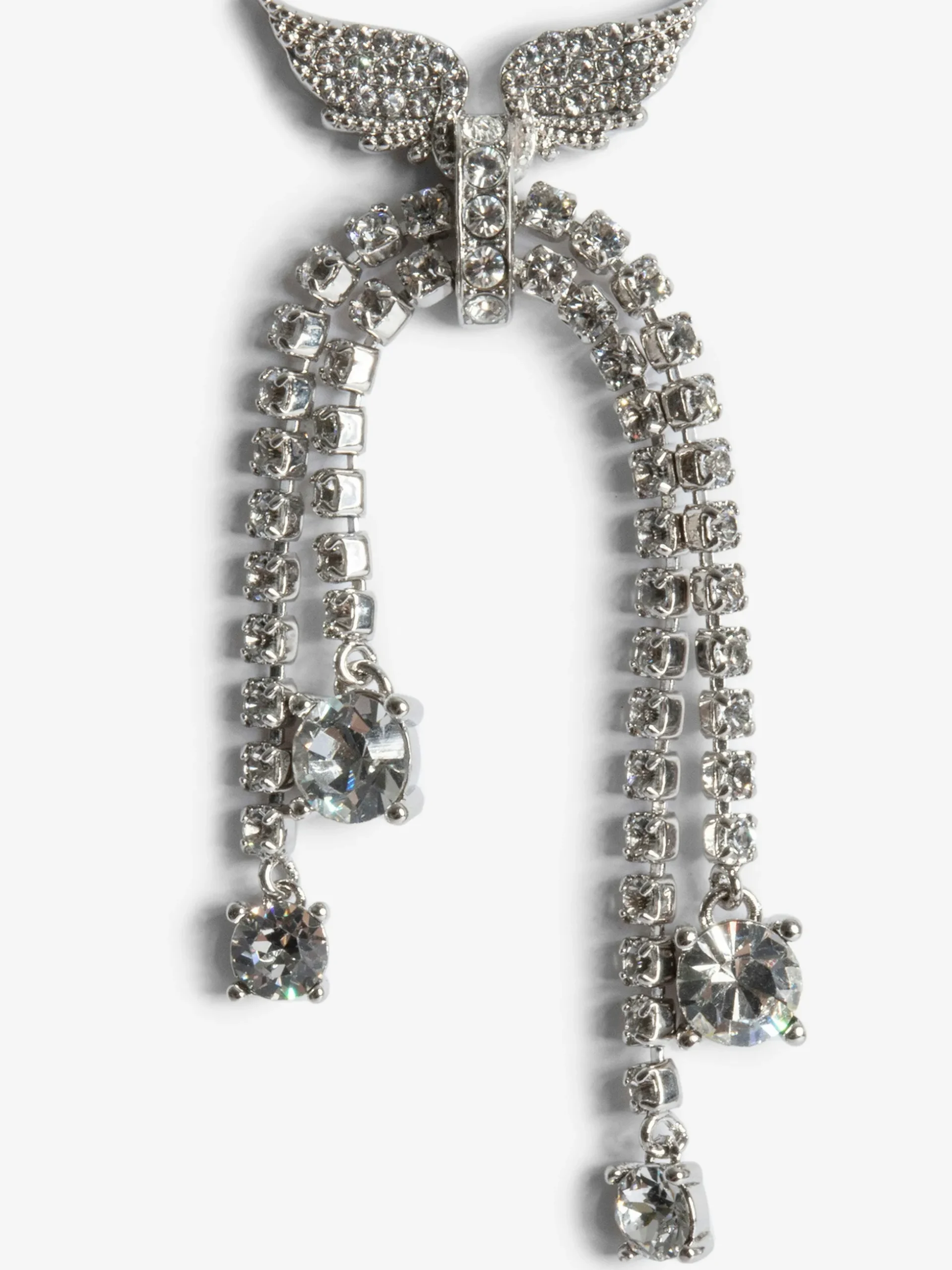 rock_node_earrings_2.webp Zadig&Voltaire Rock Node Earrings Shiny silver Flash Sale