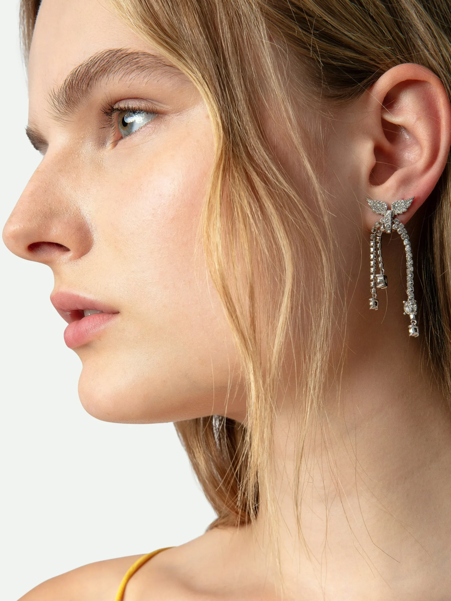 rock_node_earrings_3.webp Zadig&Voltaire Rock Node Earrings Shiny silver Flash Sale