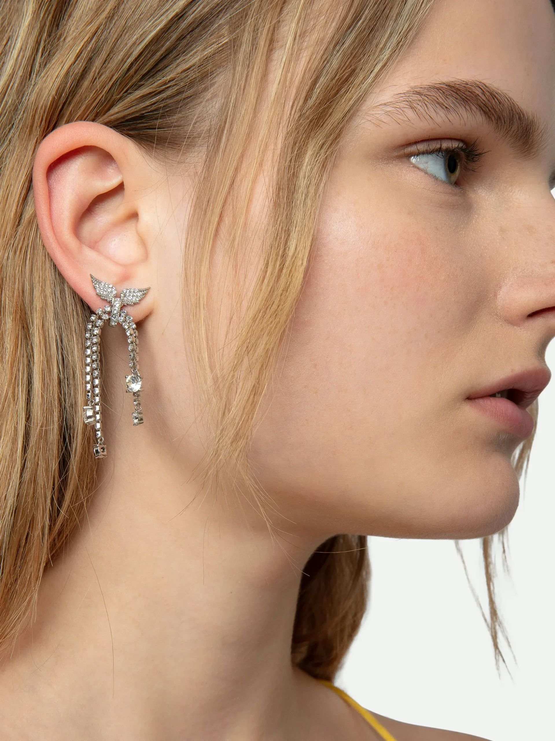 rock_node_earrings_4.webp Zadig&Voltaire Rock Node Earrings Shiny silver Flash Sale