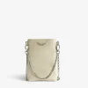 Zadig&Voltaire Rock Pouch Clutch Flash Clearance