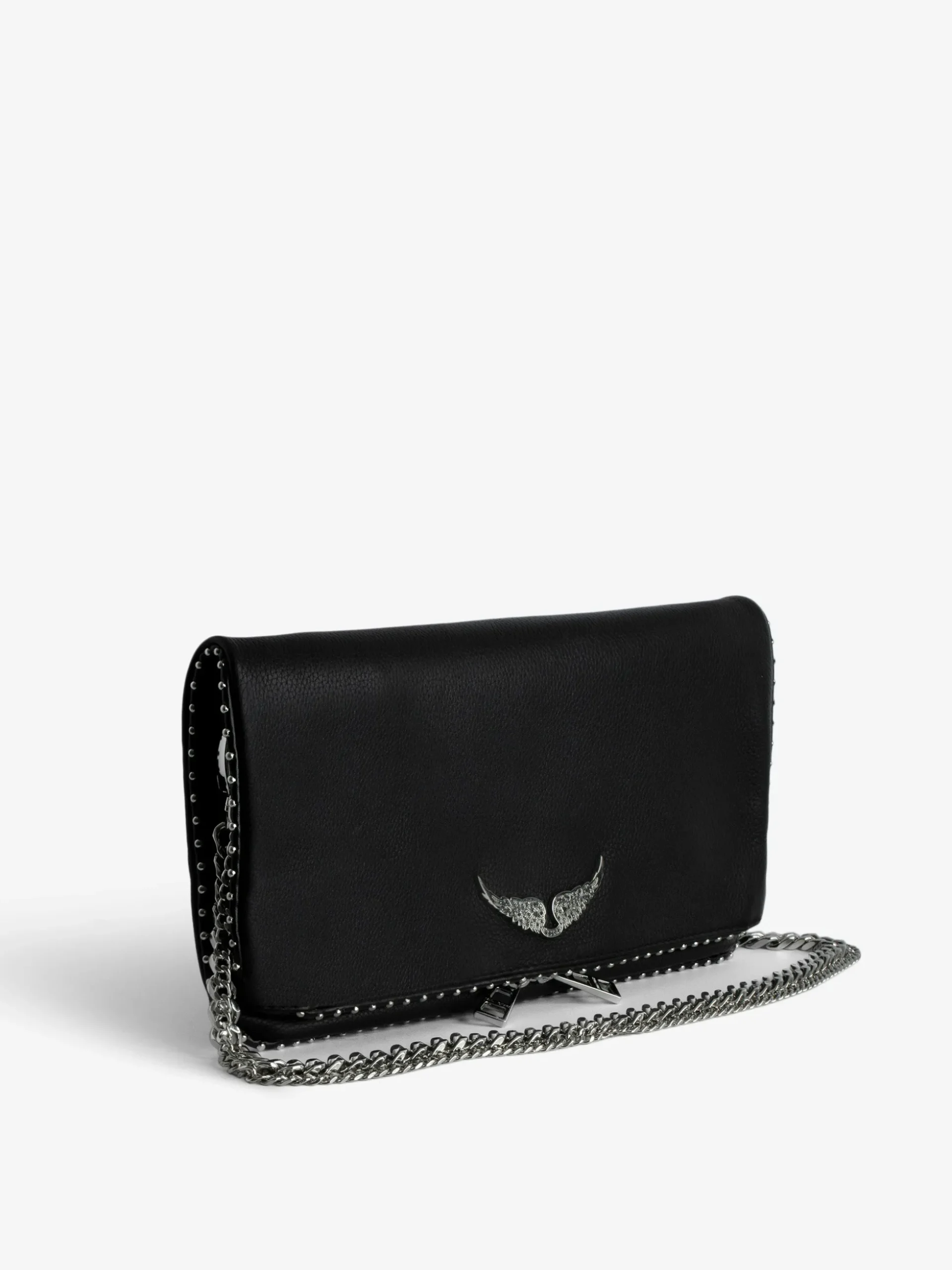 rock_studs_clutch_2.webp Zadig&Voltaire Rock Studs Clutch Black Fashion