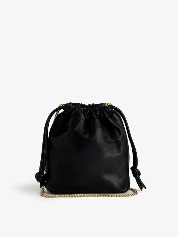 Zadig&Voltaire Rock To Go Lucky Charms Bag Black Store