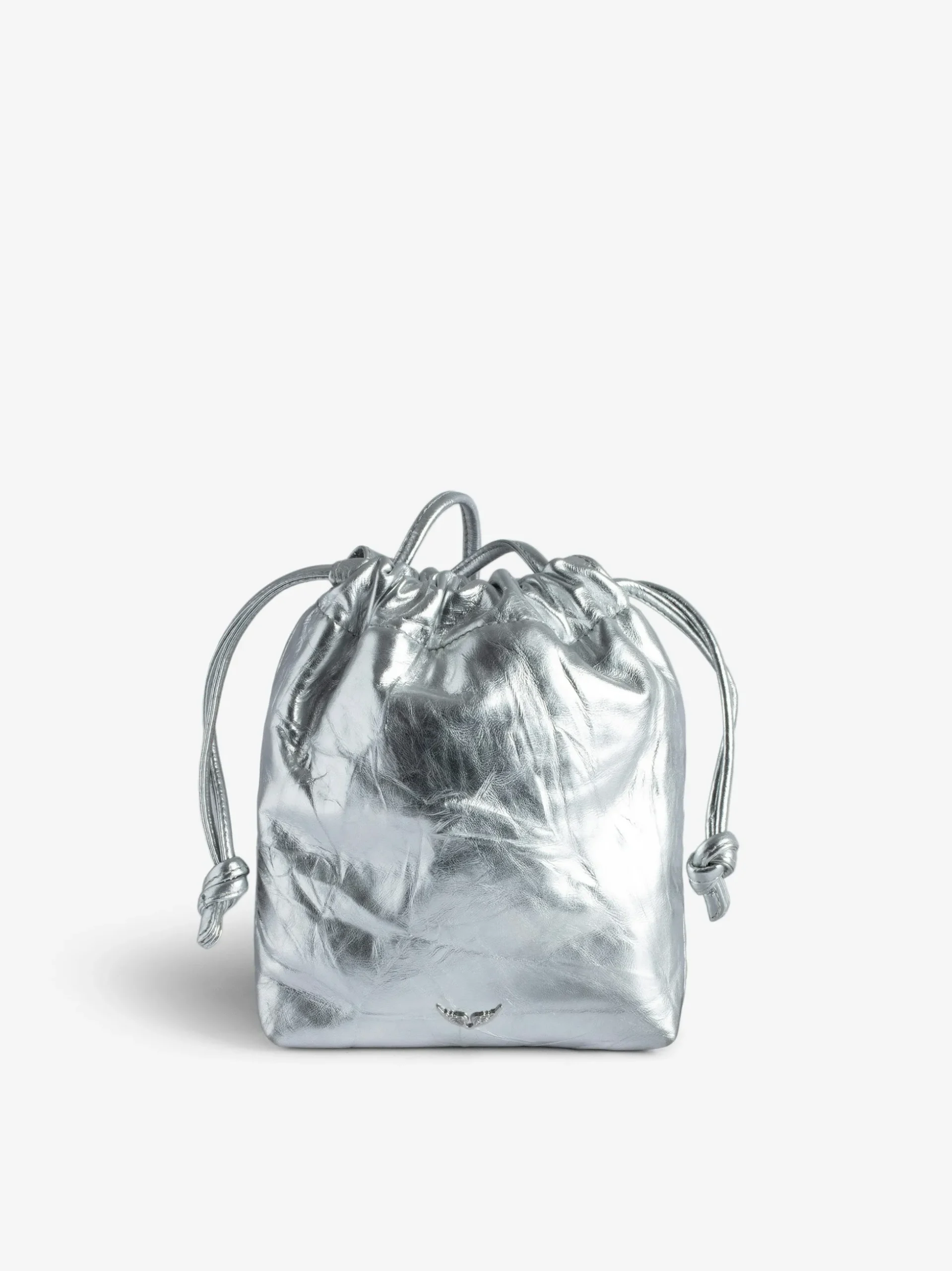 rock_to_go_metallic_bag_0.webp Zadig&Voltaire Rock To Go Metallic Bag Silver Hot