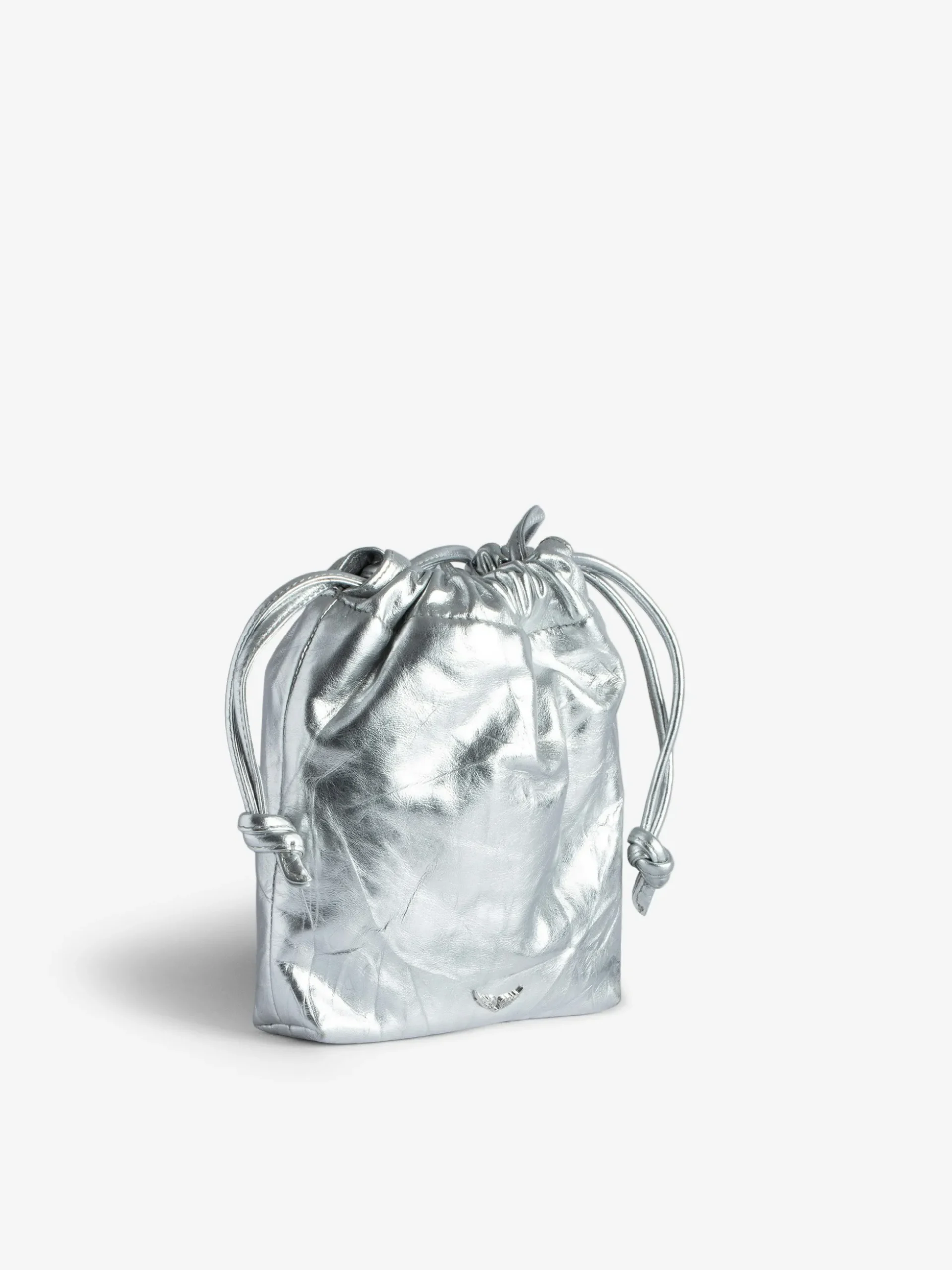 rock_to_go_metallic_bag_3.webp Zadig&Voltaire Rock To Go Metallic Bag Silver Hot