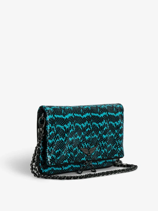 Zadig&Voltaire Rock Wild Clutch Fresh Online