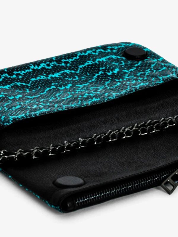 Zadig&Voltaire Rock Wild Clutch Fresh Online