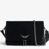 Zadig&Voltaire Rocky Bag Black Fashion