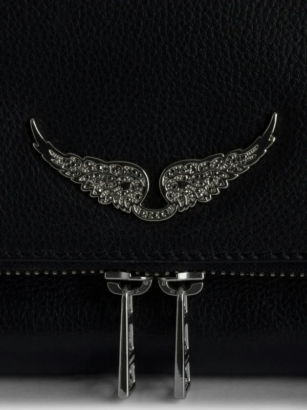 Zadig&Voltaire Rocky Bag Black Fashion