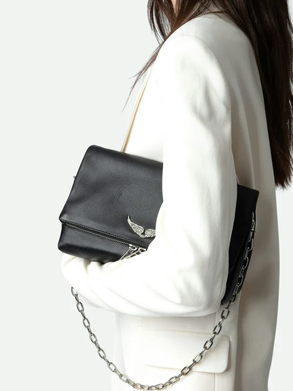 Zadig&Voltaire Rocky Bag Black Fashion