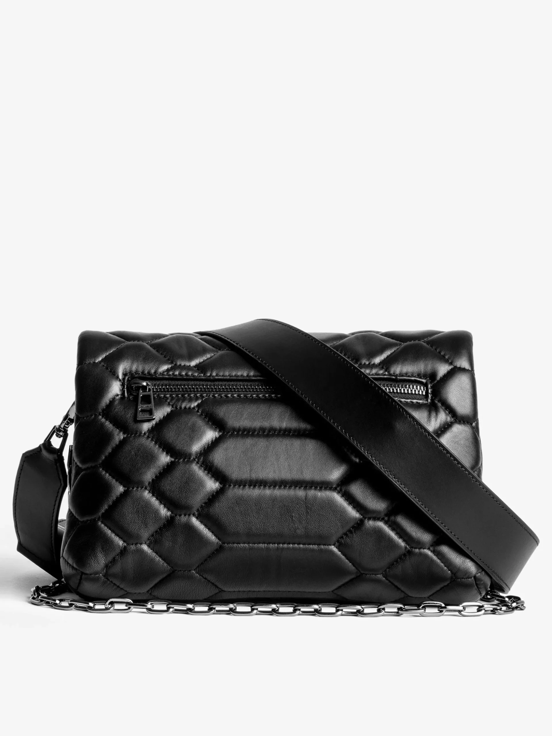 rocky_xl_mat_scale_bag_1.webp Zadig&Voltaire Rocky XL Mat Scale Bag Black Discount