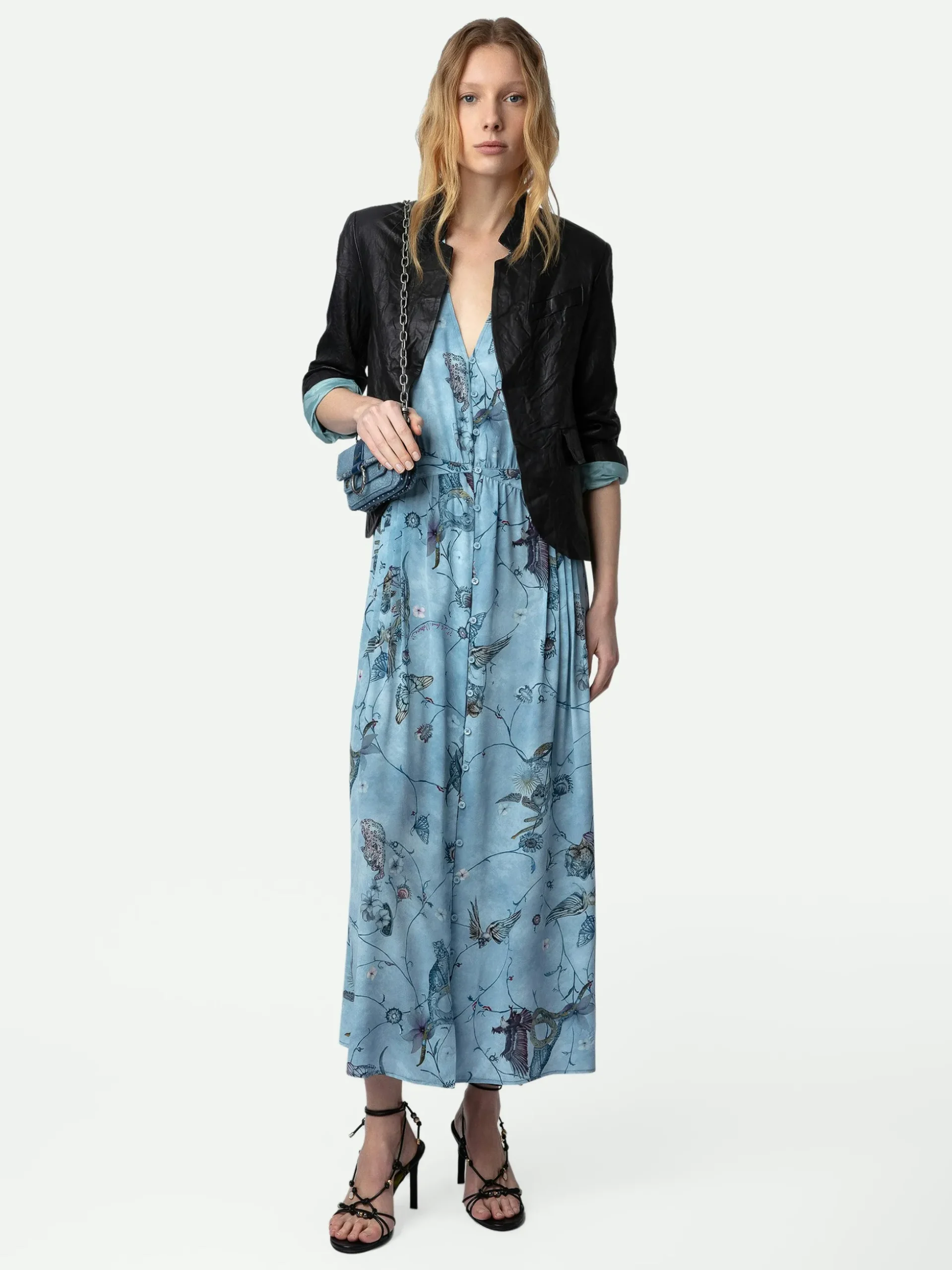 rolanys_silk_dress_5.webp Zadig&Voltaire Rolanys Silk Dress Glacier Online
