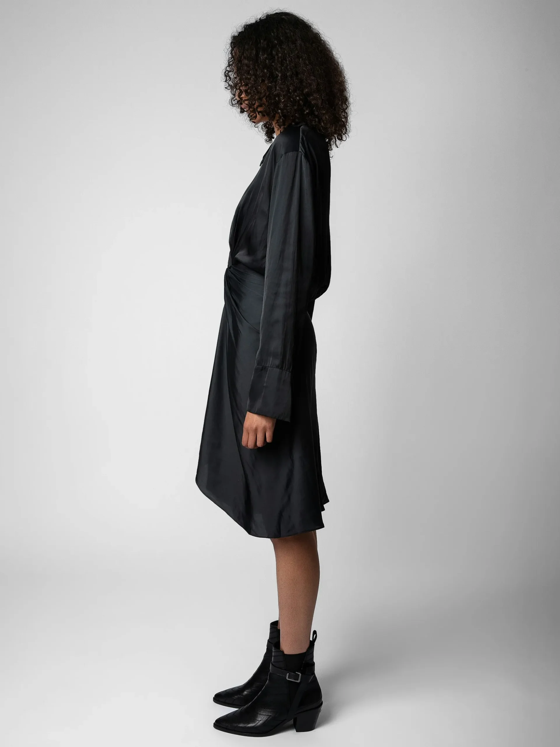 rozo_satin_dress_3-1.webp Zadig&Voltaire Rozo Satin Dress Black Flash Sale