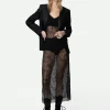 Zadig&Voltaire Ryzig Dress Black Sale