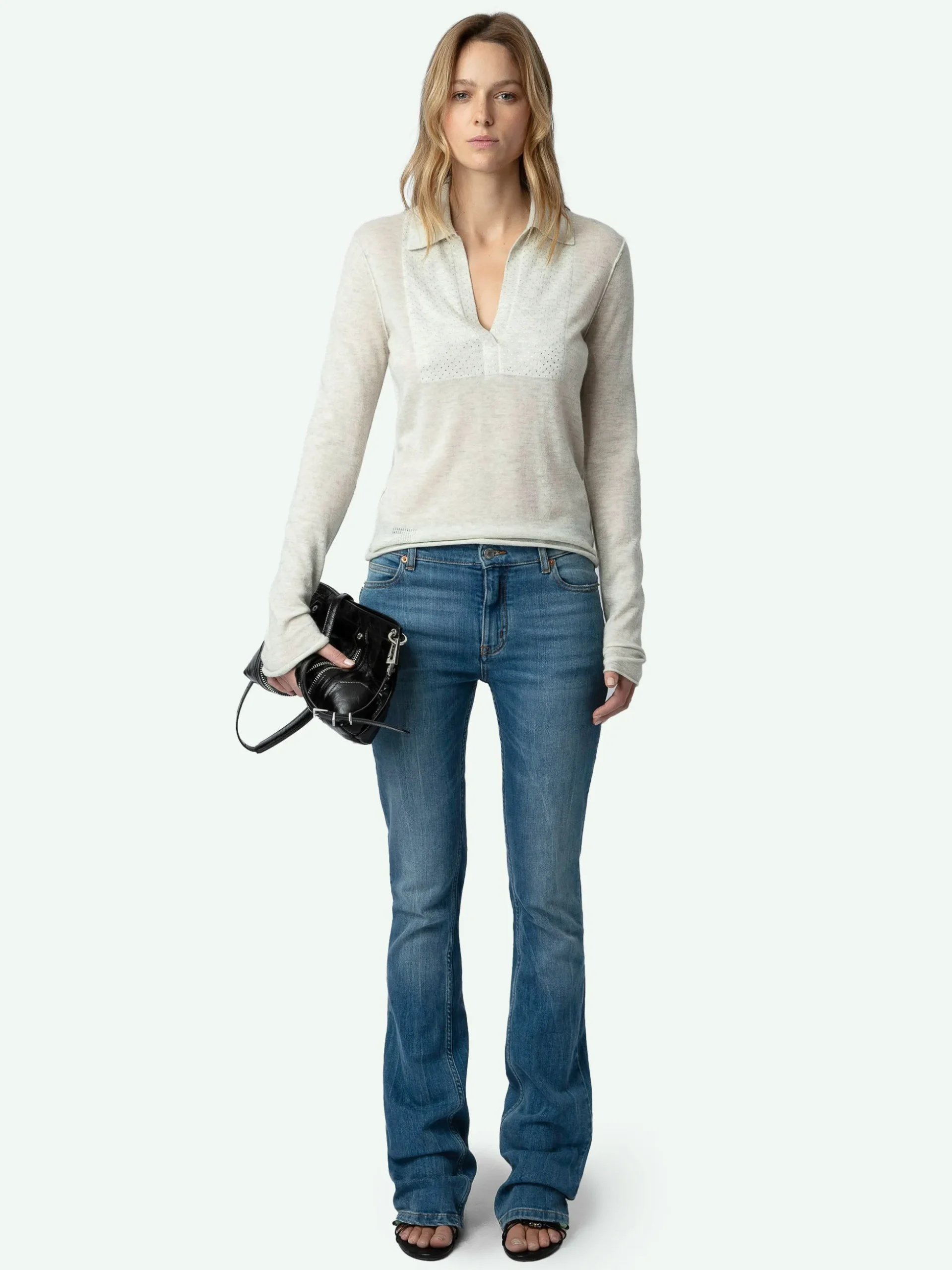 sally_diamante_cashmere_sweater_0.webp Zadig&Voltaire Sally Diamante Cashmere Sweater Neige Fashion