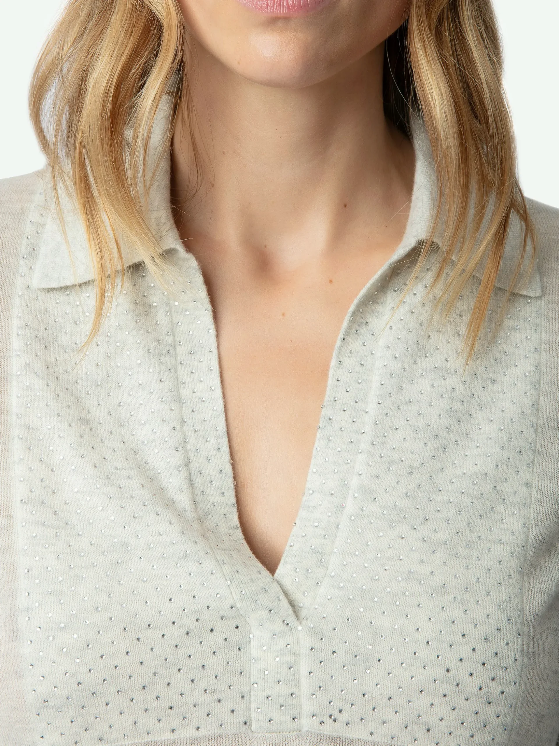 sally_diamante_cashmere_sweater_3.webp Zadig&Voltaire Sally Diamante Cashmere Sweater Neige Fashion