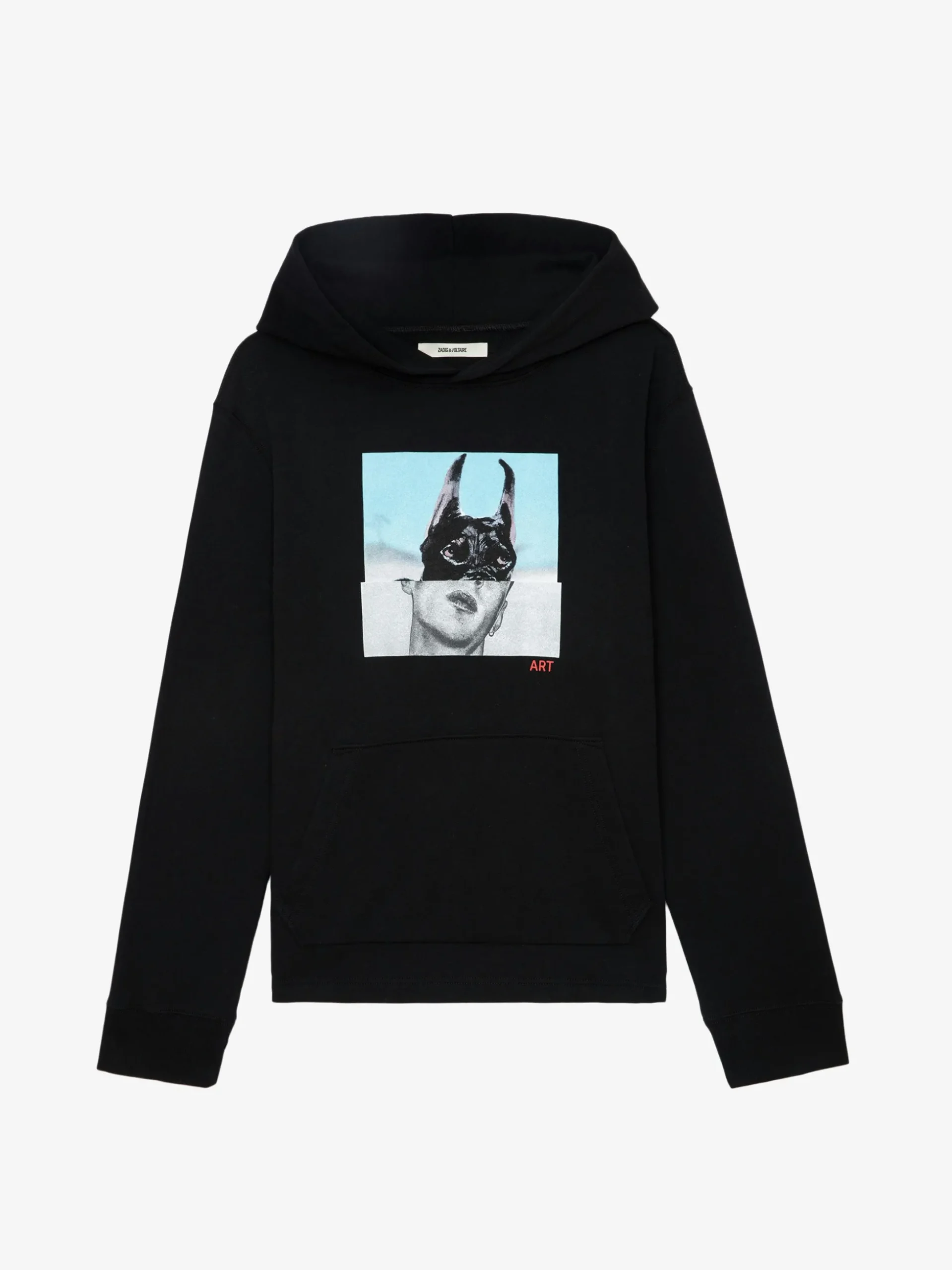 sancho_photoprint_sweatshirt_5.webp Zadig&Voltaire Sancho Photoprint Sweatshirt Black Store