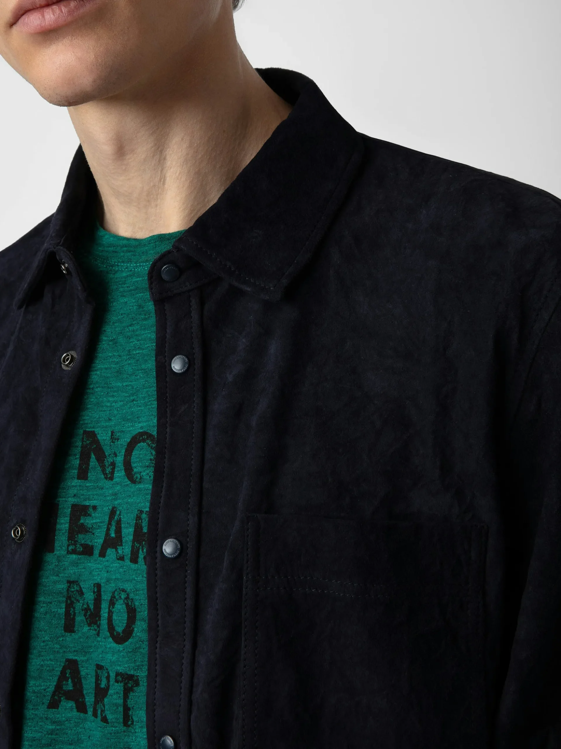 serge_suede_shirt_2.webp Zadig&Voltaire Serge Suede Shirt Encre Sale