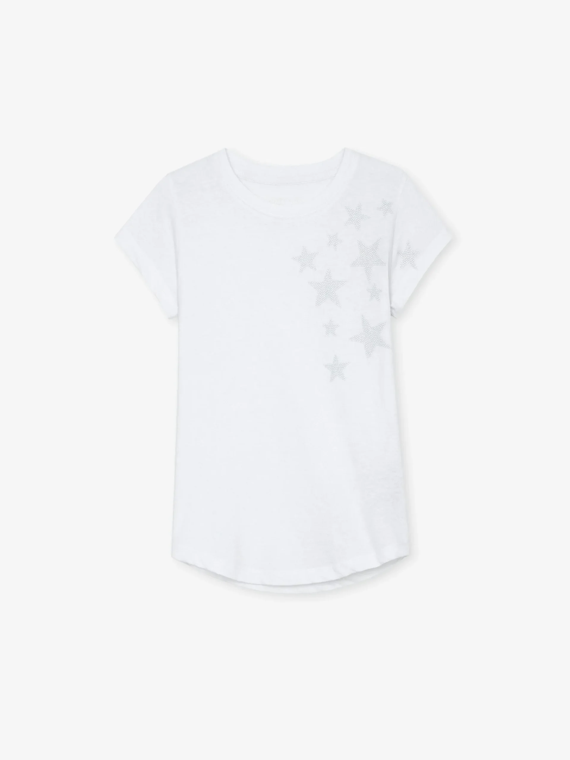 skinny_stars_diamant_tshirt_4-1.webp Zadig&Voltaire Skinny Stars Diamanté T-Shirt White Clearance