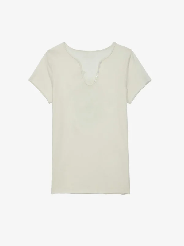 Zadig&Voltaire Skull Fishnet Tunisien Judo Shop