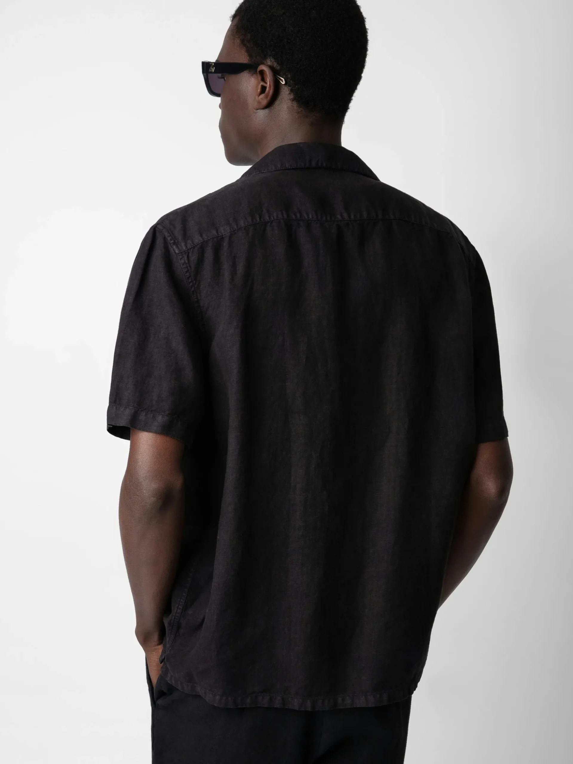 sloan_linen_shirt_1.webp Zadig&Voltaire Sloan Linen Shirt Black Online