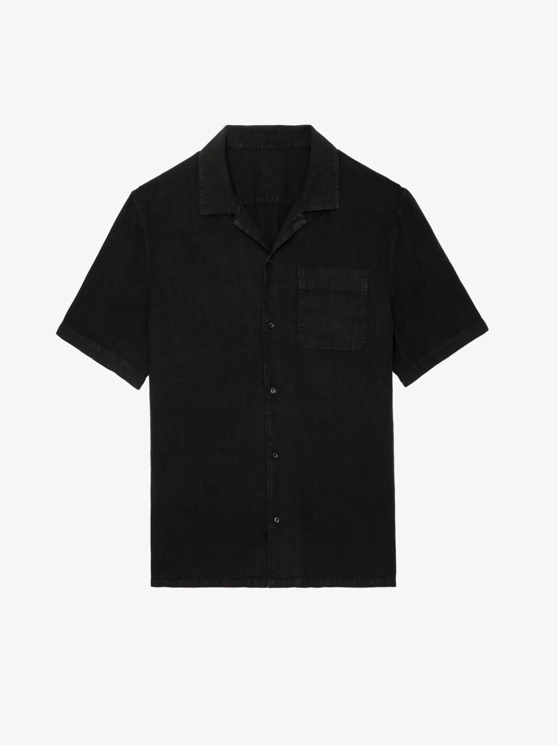 sloan_linen_shirt_6.webp Zadig&Voltaire Sloan Linen Shirt Black Online