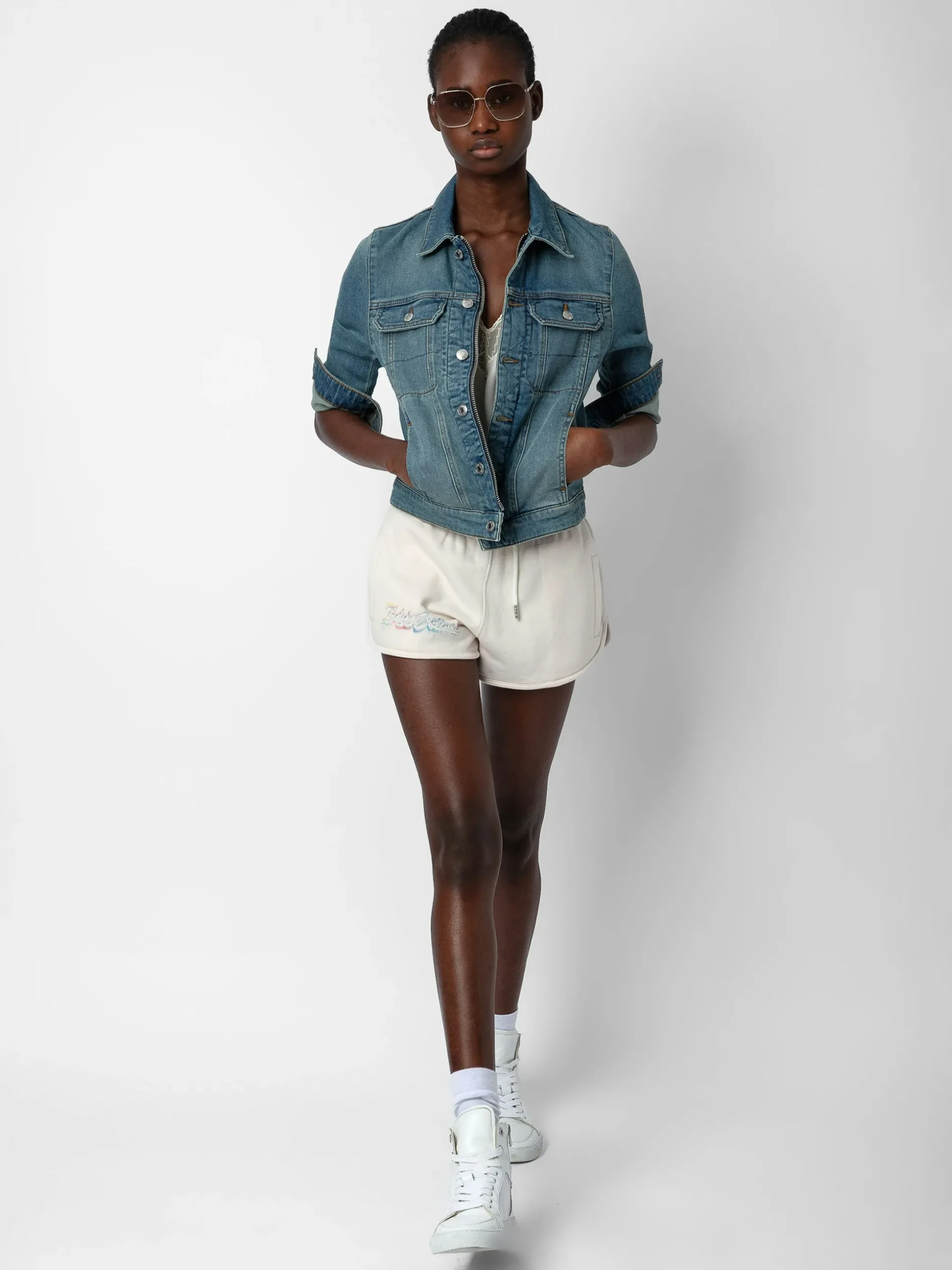 smiley_shorts_3.webp Zadig&Voltaire Smiley Shorts Petale Online