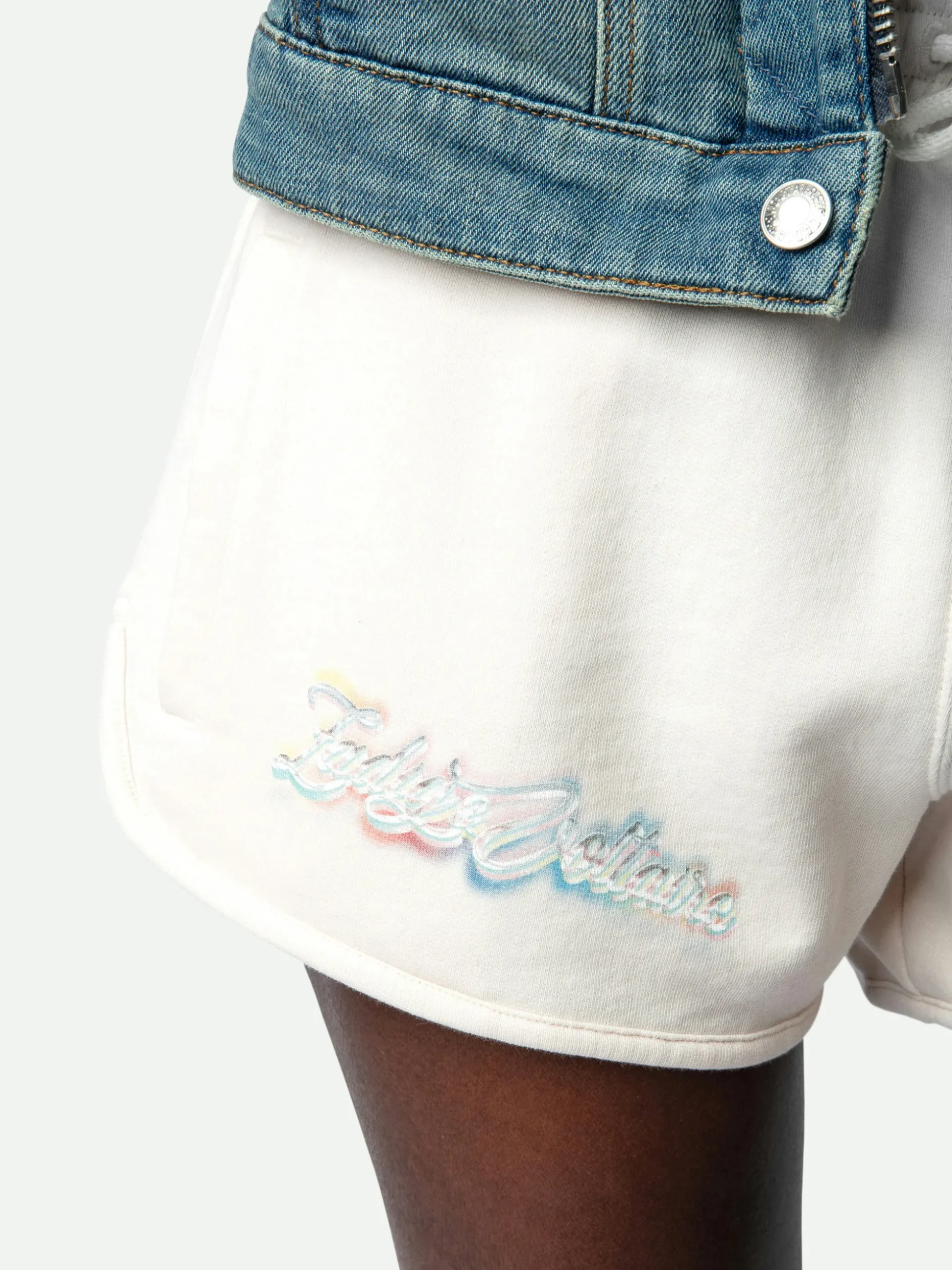 smiley_shorts_4.webp Zadig&Voltaire Smiley Shorts Petale Online