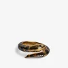 Zadig&Voltaire Snake Ring Shiny gold Shop