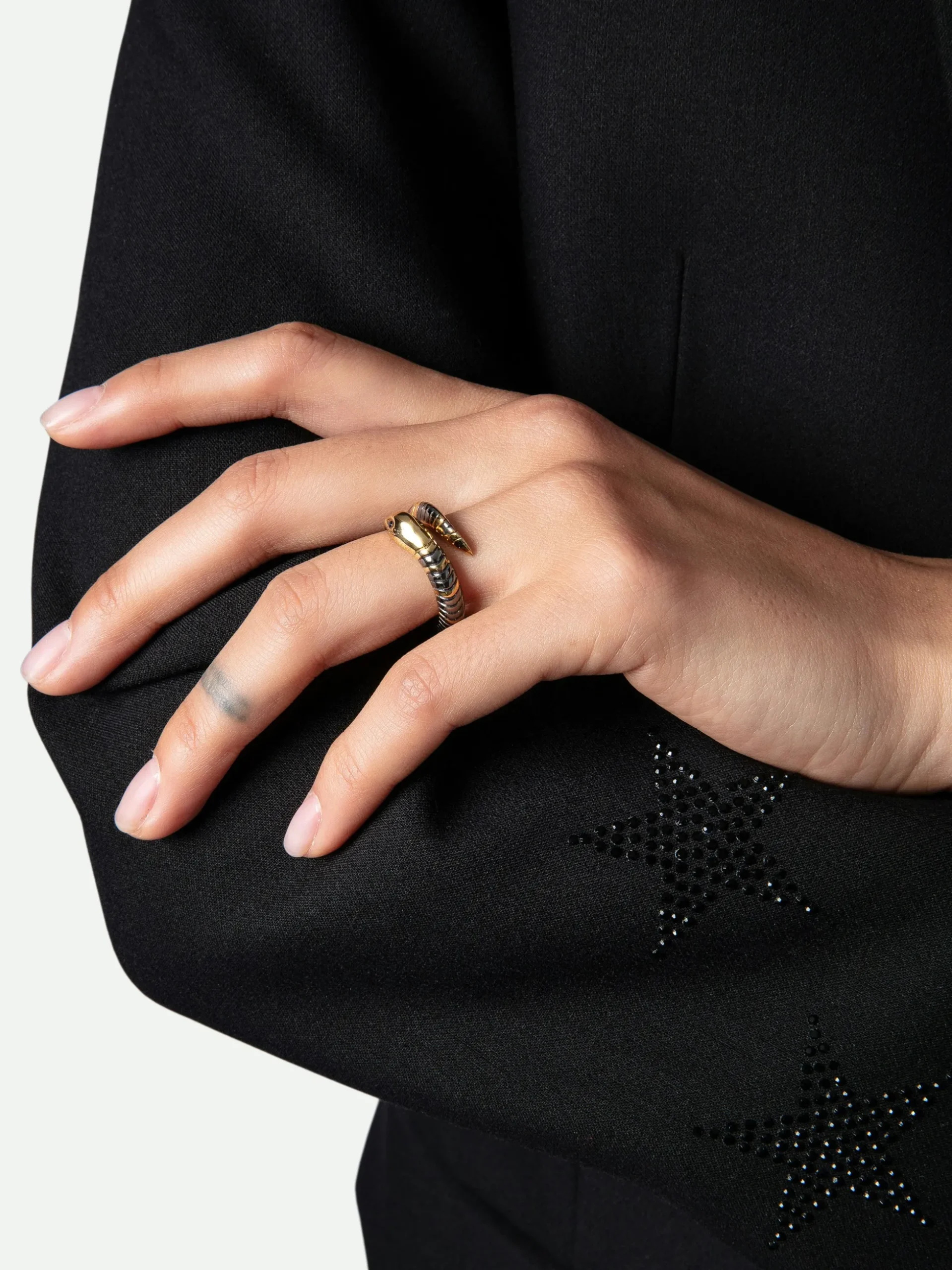 snake_ring_2.webp Zadig&Voltaire Snake Ring Shiny gold Shop
