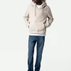 Zadig&Voltaire Soda Sweatshirt Naturel Best