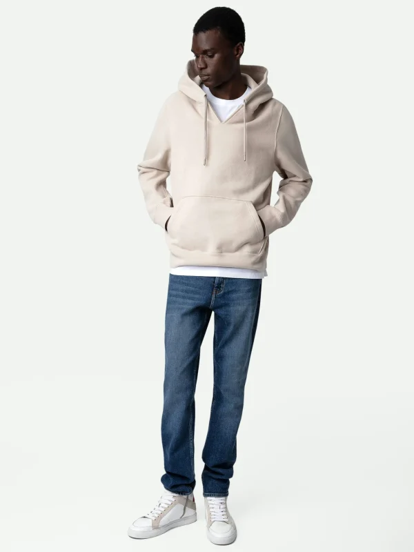 Zadig&Voltaire Soda Sweatshirt Naturel Best