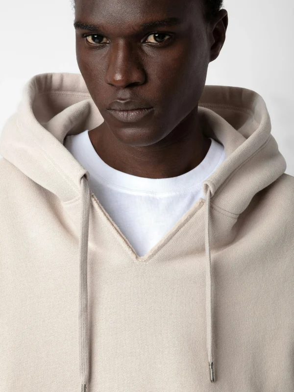 Zadig&Voltaire Soda Sweatshirt Naturel Best