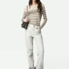 Zadig&Voltaire Source Mon Amour Diamanté Cashmere Sweater Judo Hot