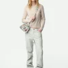 Zadig&Voltaire Sourcy Cashmere Sweater Scout Discount